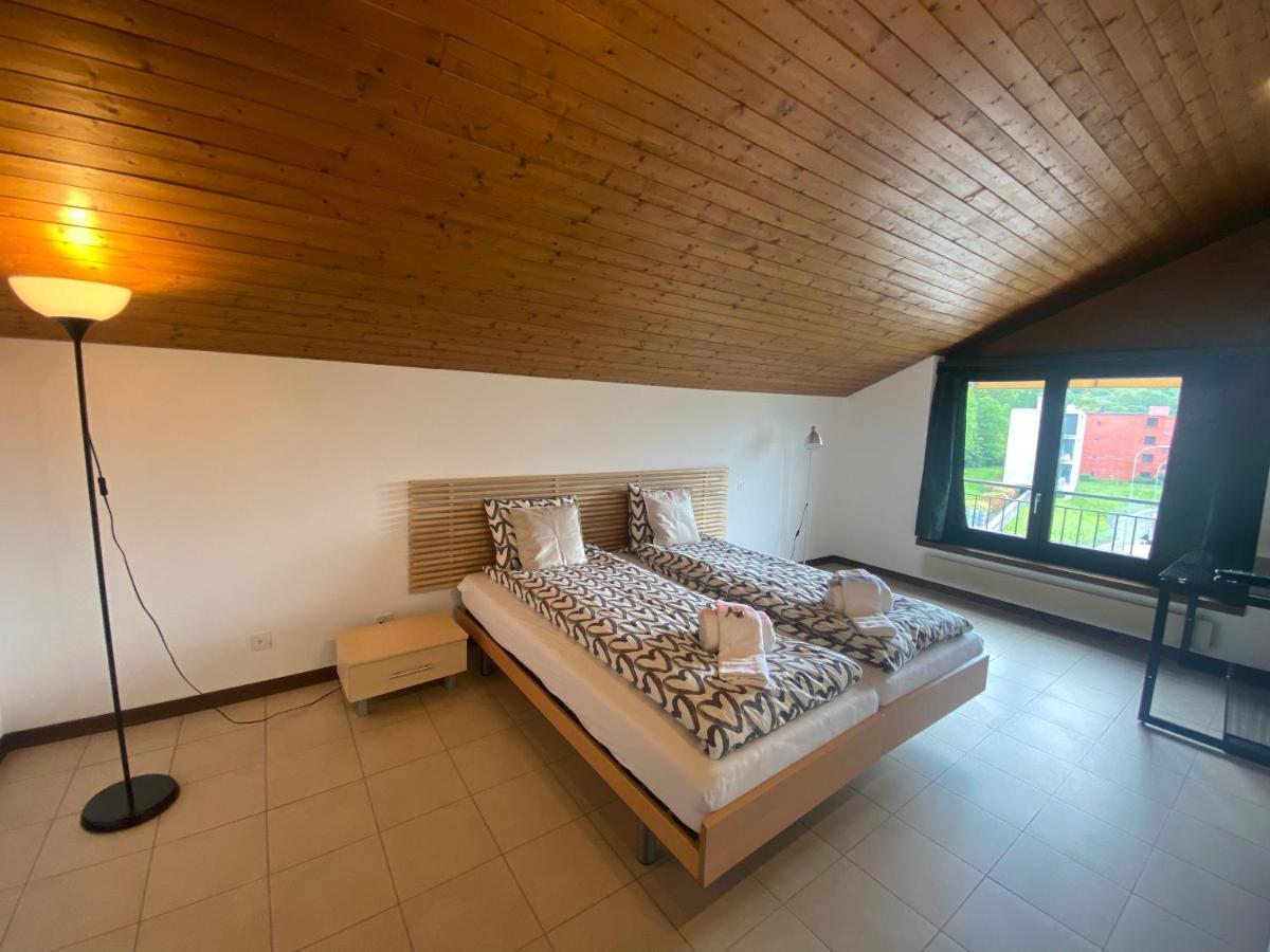 Bellavista Cureglia Bed & Breakfast Екстериор снимка