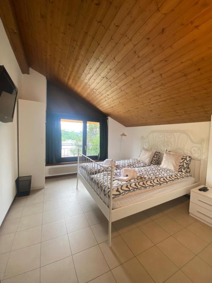 Bellavista Cureglia Bed & Breakfast Екстериор снимка