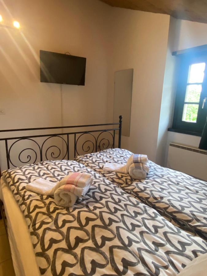 Bellavista Cureglia Bed & Breakfast Екстериор снимка