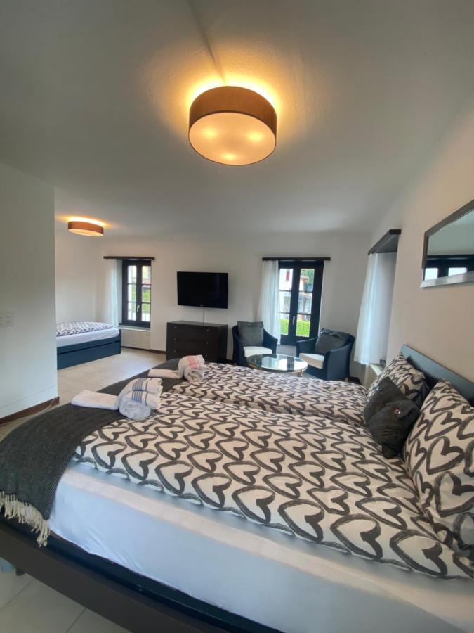 Bellavista Cureglia Bed & Breakfast Екстериор снимка