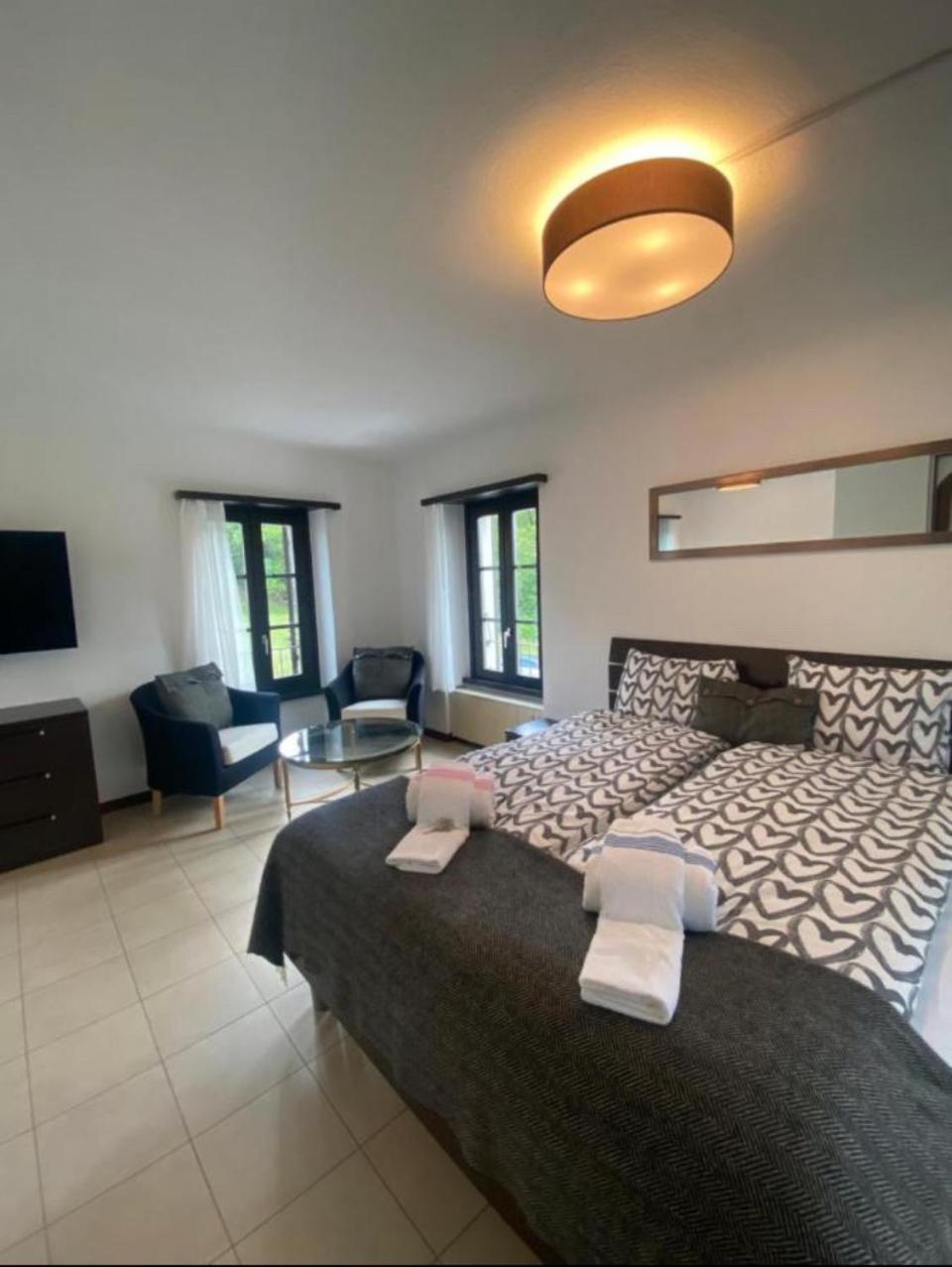Bellavista Cureglia Bed & Breakfast Екстериор снимка