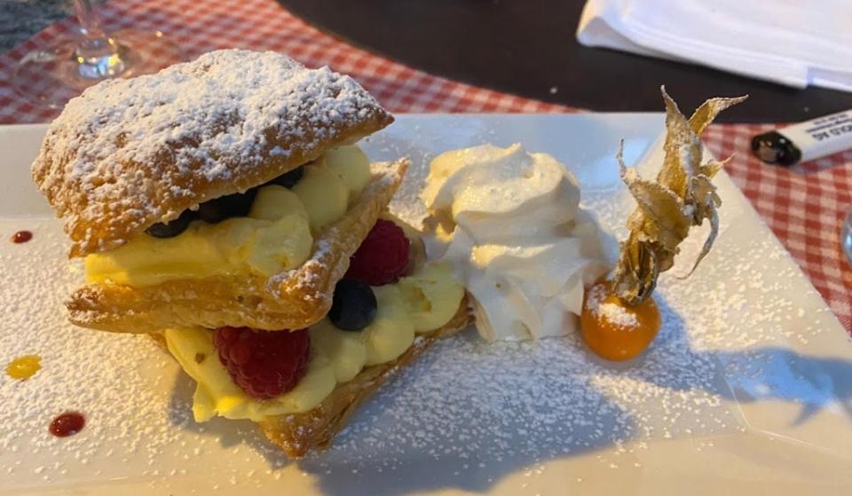 Bellavista Cureglia Bed & Breakfast Екстериор снимка