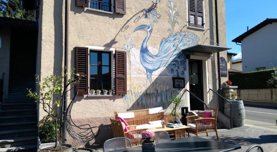 Bellavista Cureglia Bed & Breakfast Екстериор снимка