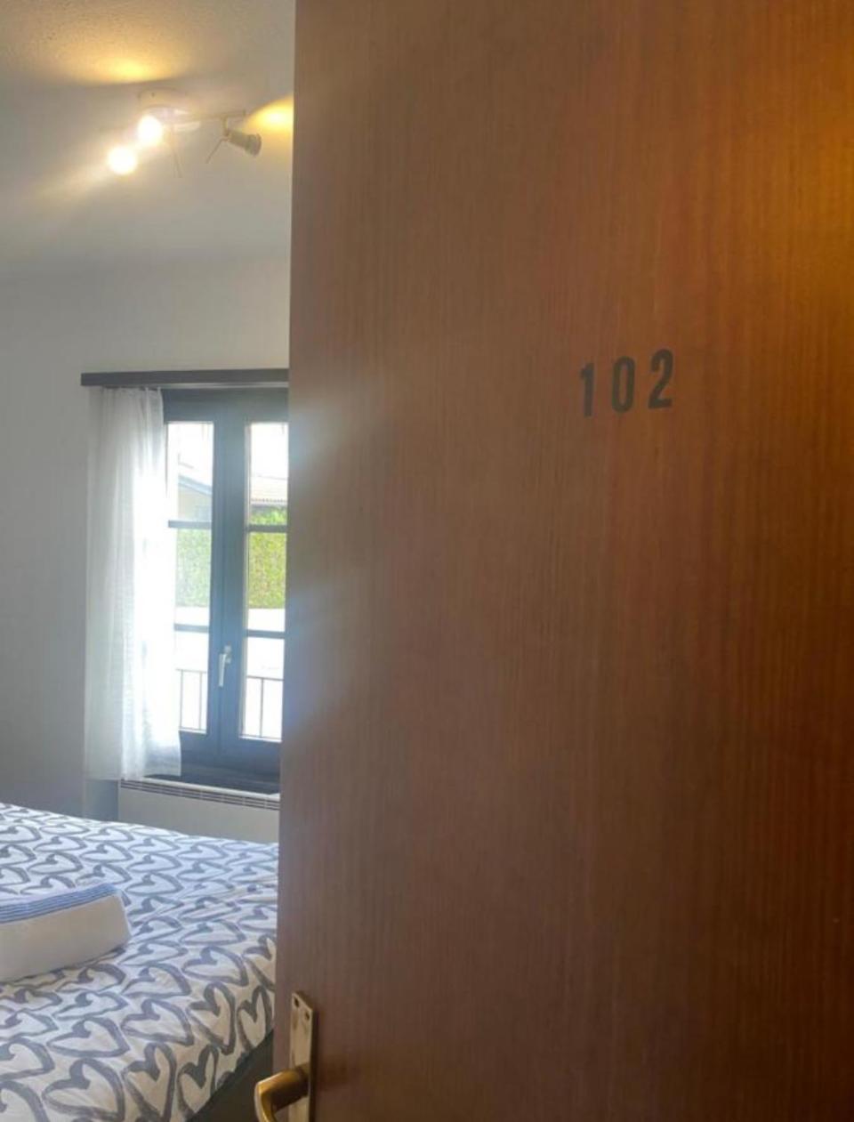 Bellavista Cureglia Bed & Breakfast Екстериор снимка