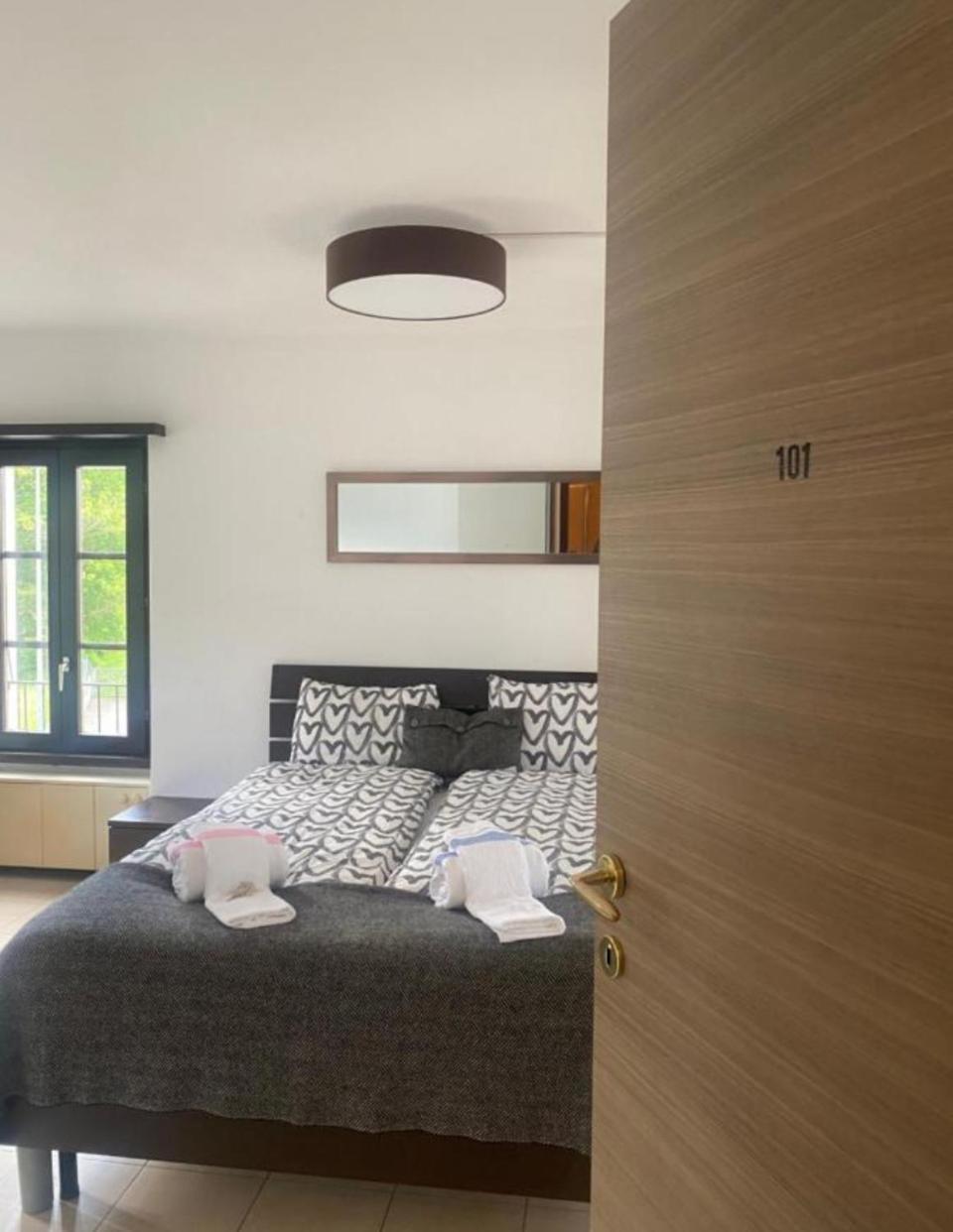 Bellavista Cureglia Bed & Breakfast Екстериор снимка