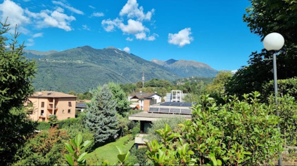Bellavista Cureglia Bed & Breakfast Екстериор снимка
