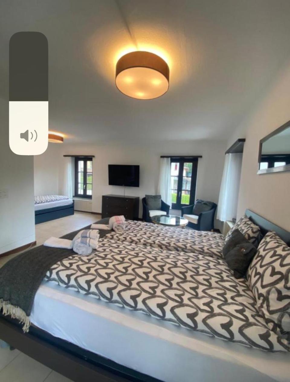 Bellavista Cureglia Bed & Breakfast Екстериор снимка