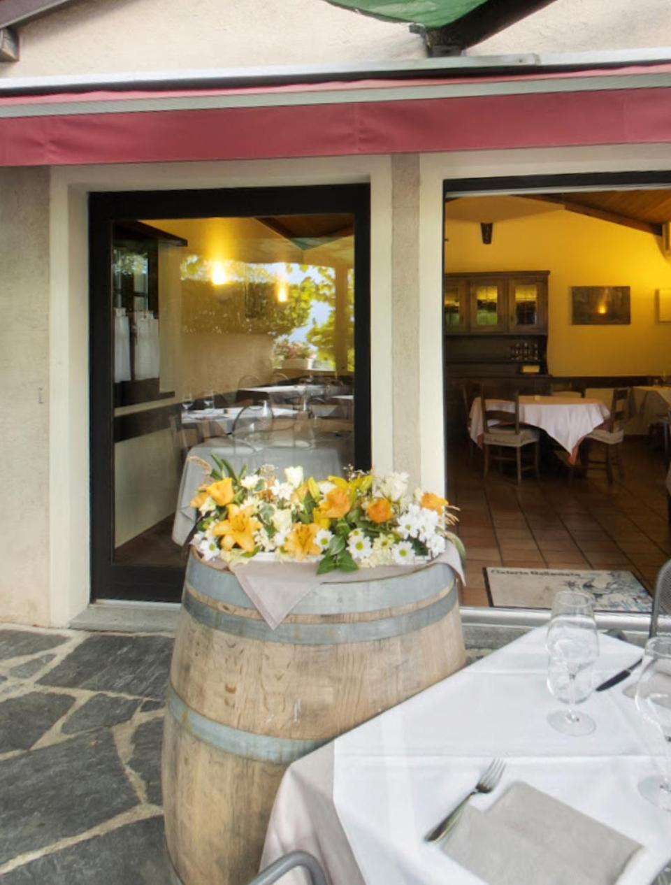 Bellavista Cureglia Bed & Breakfast Екстериор снимка