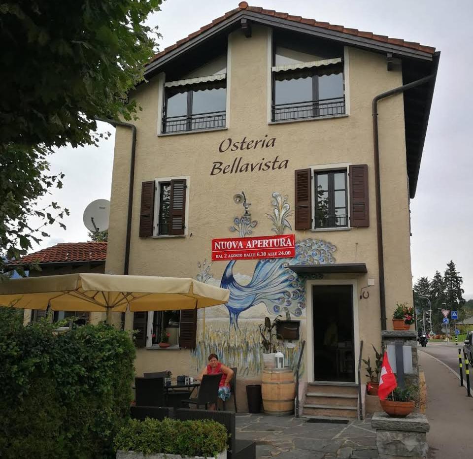 Bellavista Cureglia Bed & Breakfast Екстериор снимка