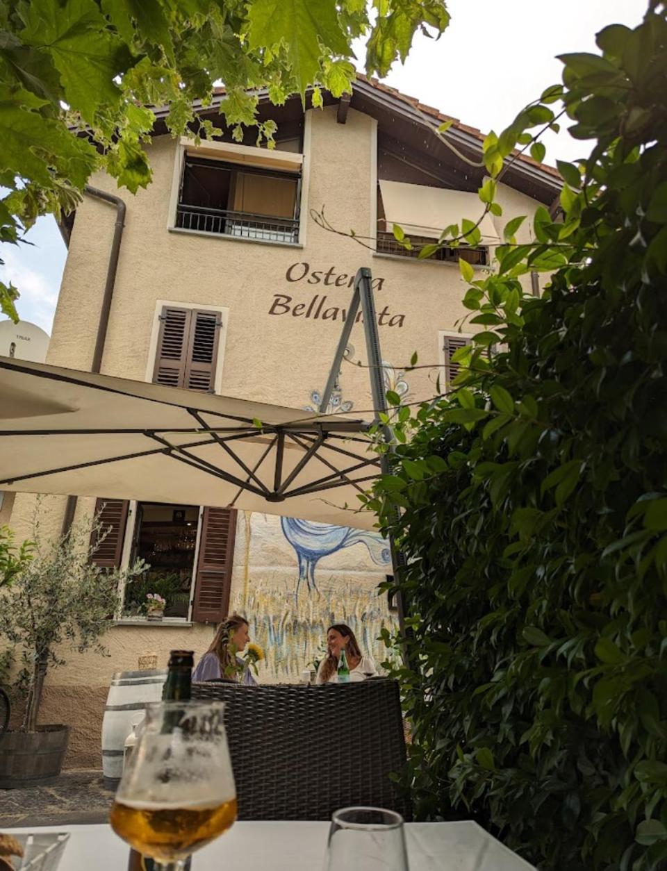 Bellavista Cureglia Bed & Breakfast Екстериор снимка